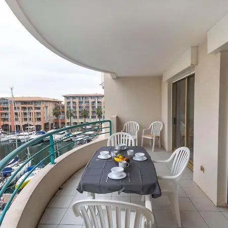 Appartement L'open-2 Fréjus