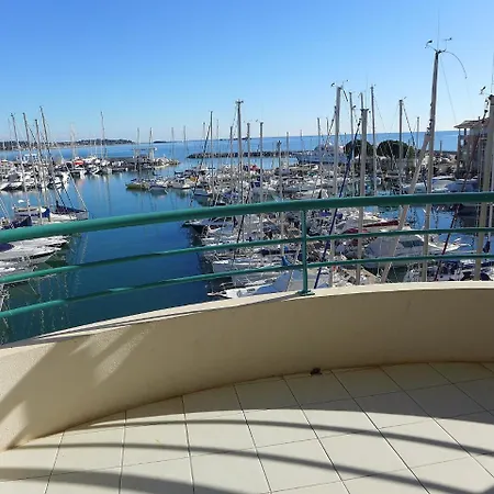 Appartement L'open-2 Fréjus